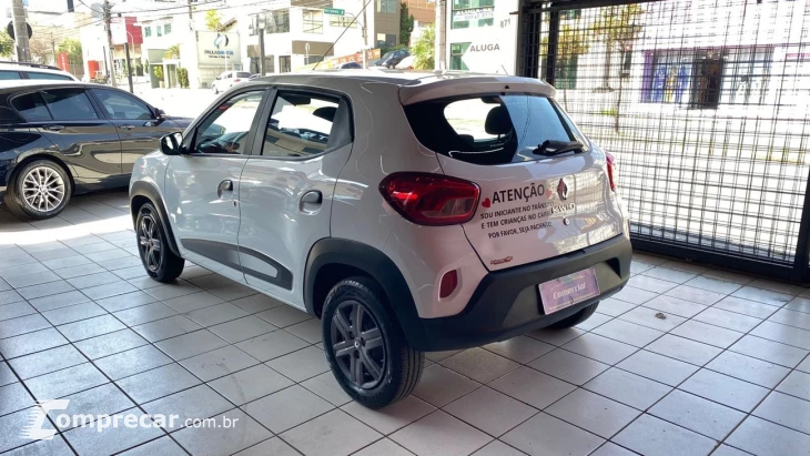 RENAULT KWID 1.0 12V SCE ZEN