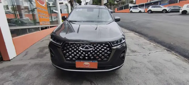 Tiggo 7 1.5 16V 4P TCI FLEX SPORT AUTOMÁTICO CVT