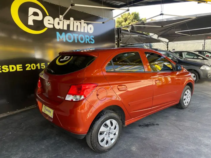 Onix Hatch 1.0 4P FLEX LT