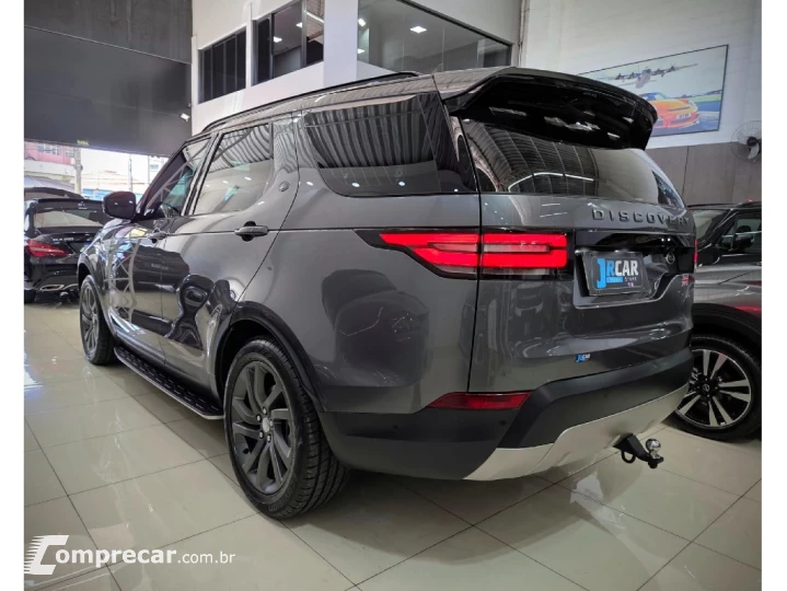 DISCOVERY 3.0 V6 TD6 DIESEL HSE 4WD AUTOMATICO