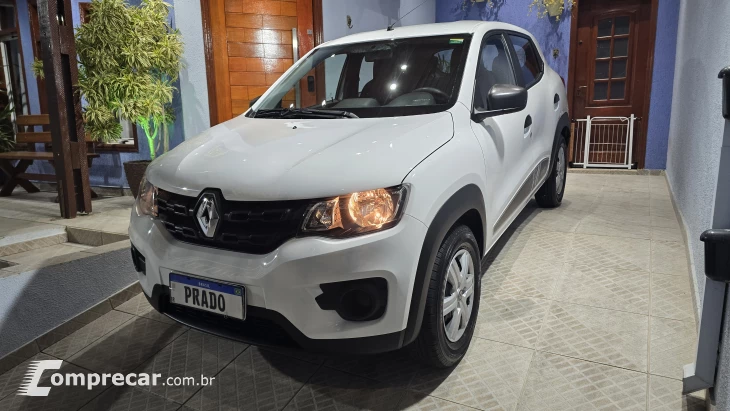 KWID 1.0 12V SCE ZEN