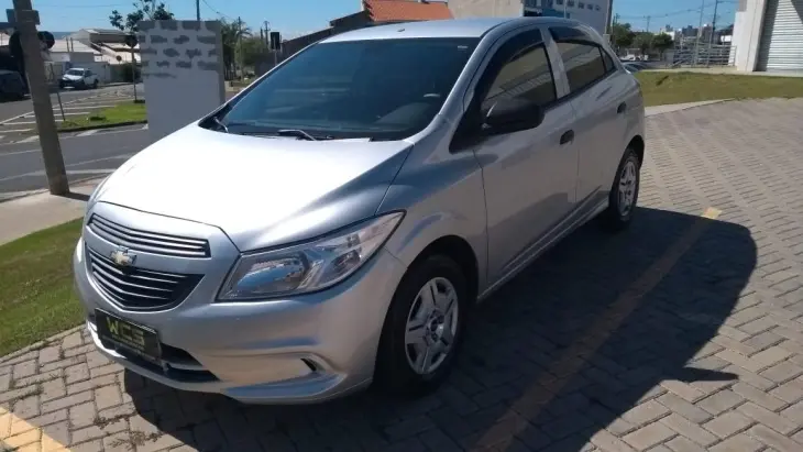 Onix Hatch LS 1.0 8V FlexPower 5P 2015