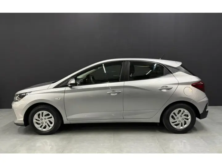 HB20 1.0 12V FLEX SENSE MANUAL