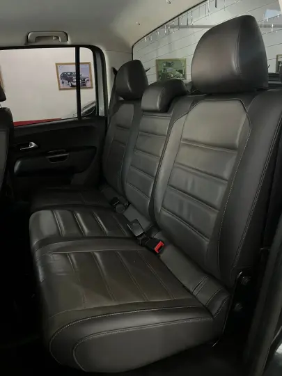 AMAROK 2.0 Highline 4X4 CD 16V Turbo Intercooler