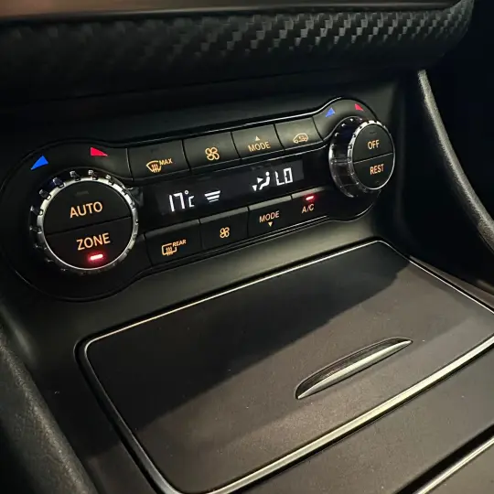 Classe A 250 2.0 TB Sport Aut.