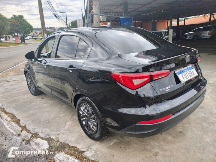 CRONOS 1.8 E.torq Drive