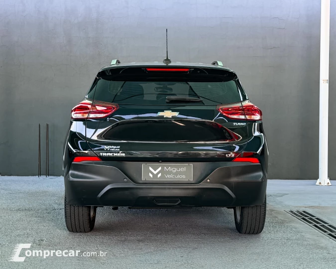 TRACKER 1.0 Turbo LTZ