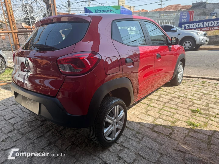 KWID 1.0 12V SCE ZEN