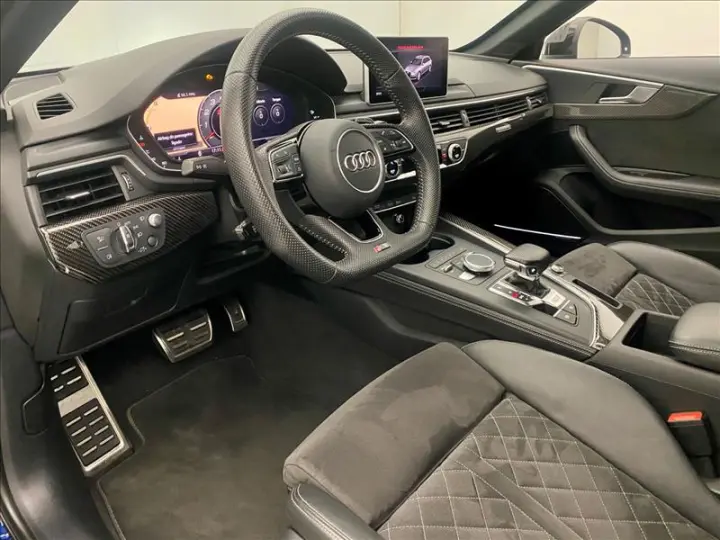 RS4 2.9 V6 FSI Avant Quattro