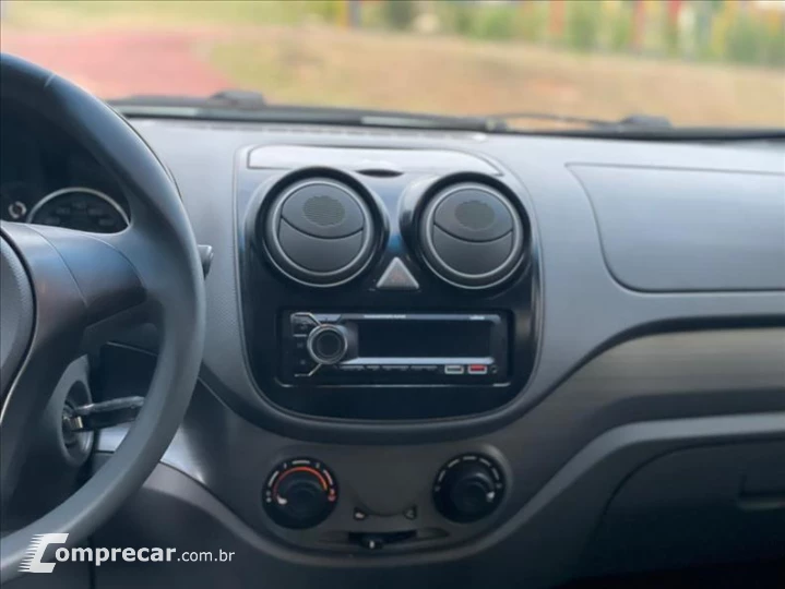 PALIO 1.0 MPI Attractive 8V