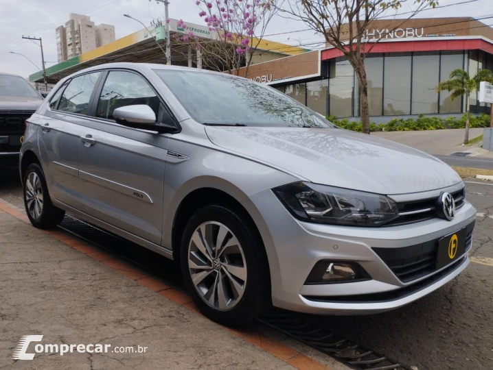 Polo Hatch 1.0 12V 4P 200 TSI  COMFORTLINE AUTOMÁTICO