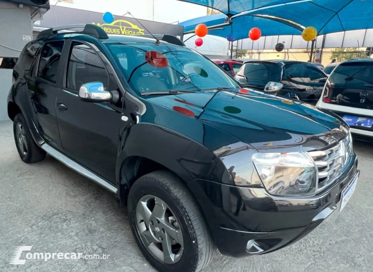 DUSTER 1.6 Dynamique 4X2 16V