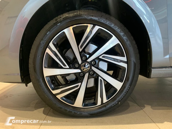Virtus 1.0 4P 200 TSI FLEX HIGHLINE AUTOMÁTICO