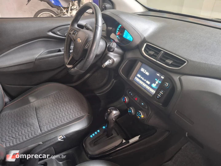 ONIX 1.4 MPFI LTZ 8V