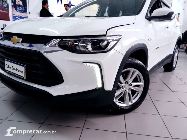 TRACKER 1.0 TURBO FLEX LT AUTOMÁTICO