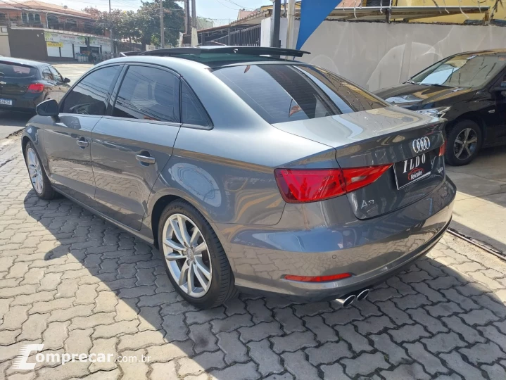 A3 1.8 TFSI Sedan 20V 180cv