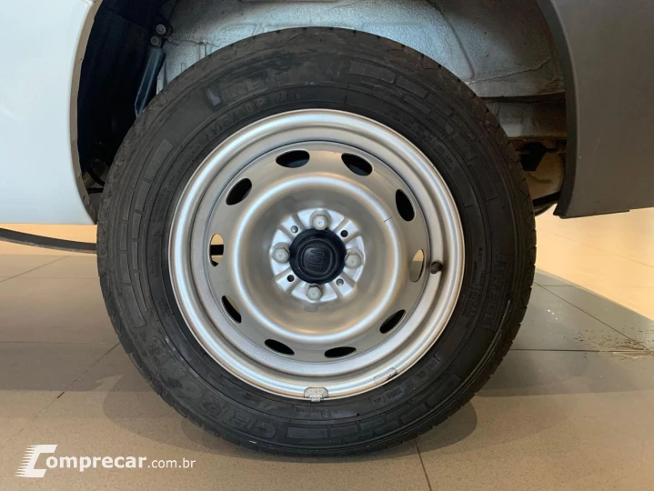 Fiorino Furgão 1.4 FLEX ENDURANCE