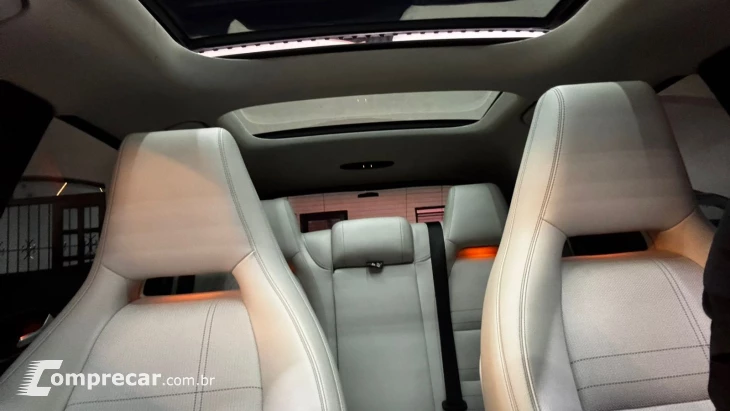 GLA 200 1.6 CGI Enduro 16V Turbo