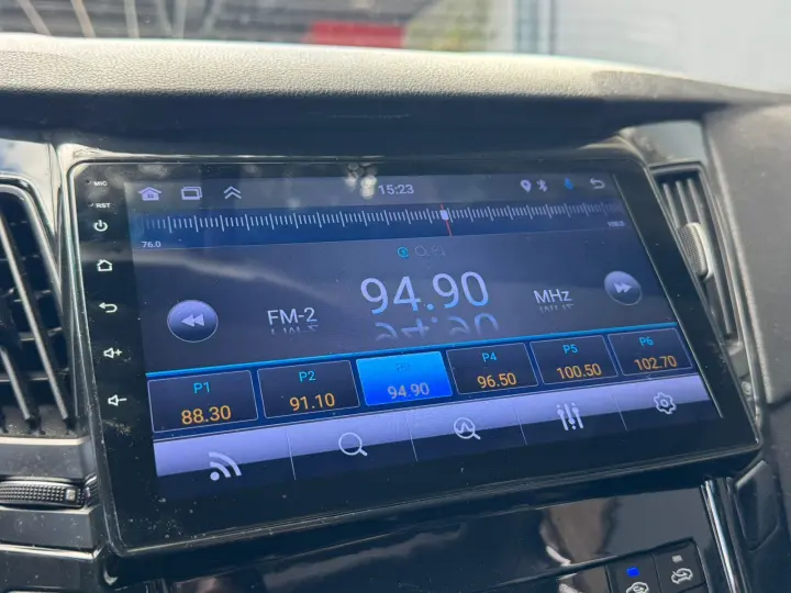 SONATA 2.4 MPFI I4 16V 182cv