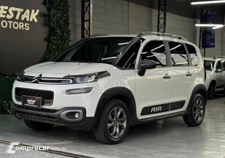 AIRCROSS Shine 1.6 Flex 16V 5p Aut.