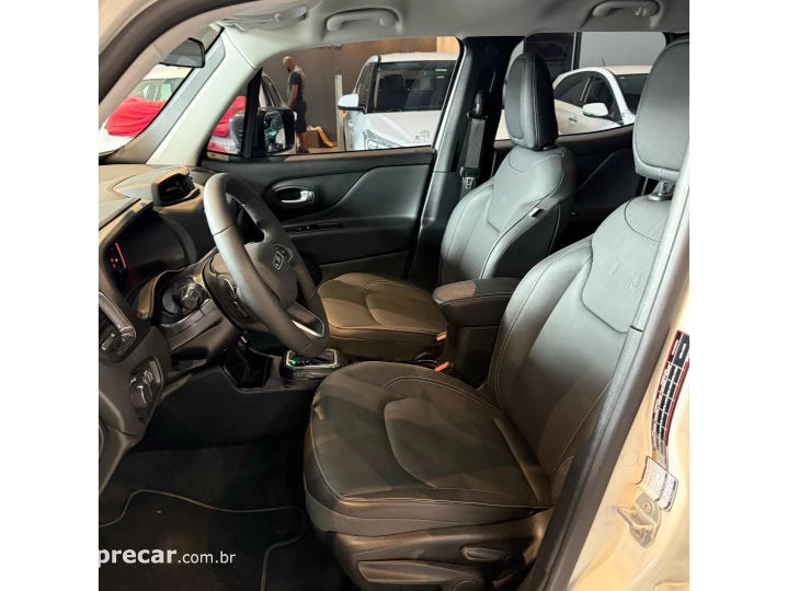 RENEGADE 1.3 T270 TURBO FLEX LONGITUDE AT6