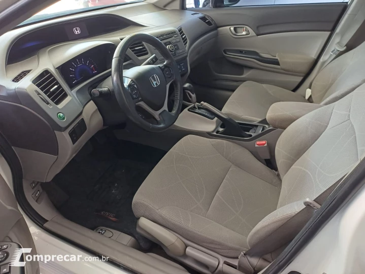 CIVIC 1.8 LXL 16V
