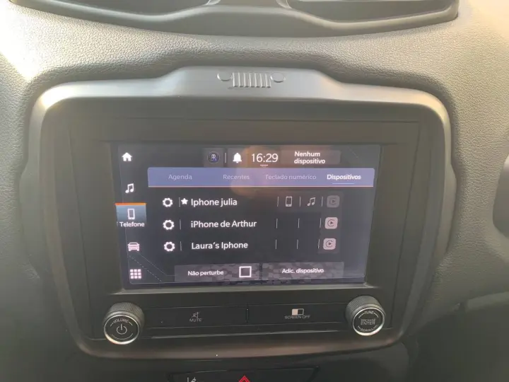 Renegade T270 1.3 TB 4x2 Flex Aut.