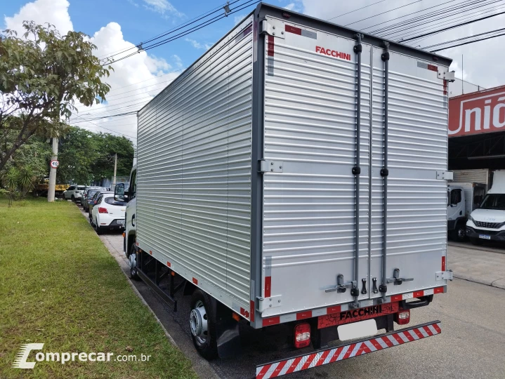 Delivery Express+ 3.0 Prime + Baú Facchini