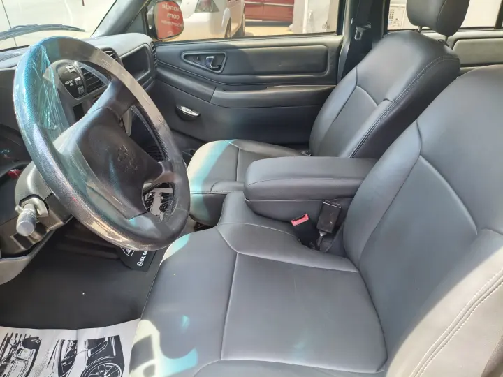 S10 2.8 Colina 4X4 CD 12V Turbo Electronic Intercooler