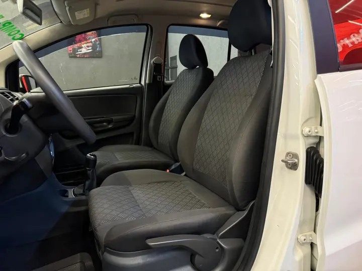 Fox 1.6 Msi Trendline 8V Flex 4P Manual