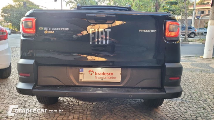 Strada Freedom 1.3 Flex 8V  CS Plus