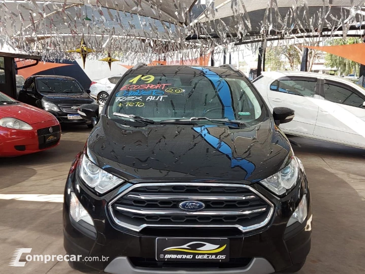 Ecosport 2.0 Direct Flex Titanium Automático