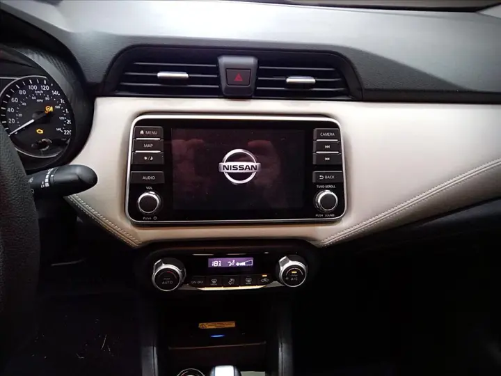 VERSA 1.6 16V FLEX EXCLUSIVE XTRONIC