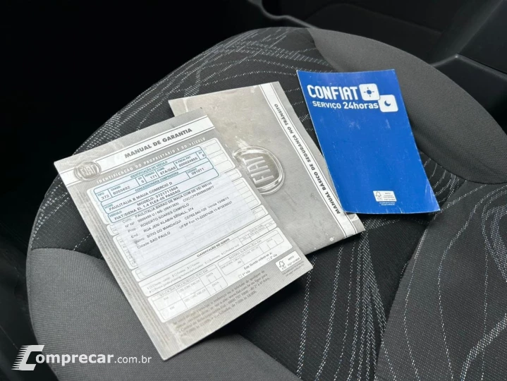 Siena EL 1.4 mpi Fire Flex 8V 4p