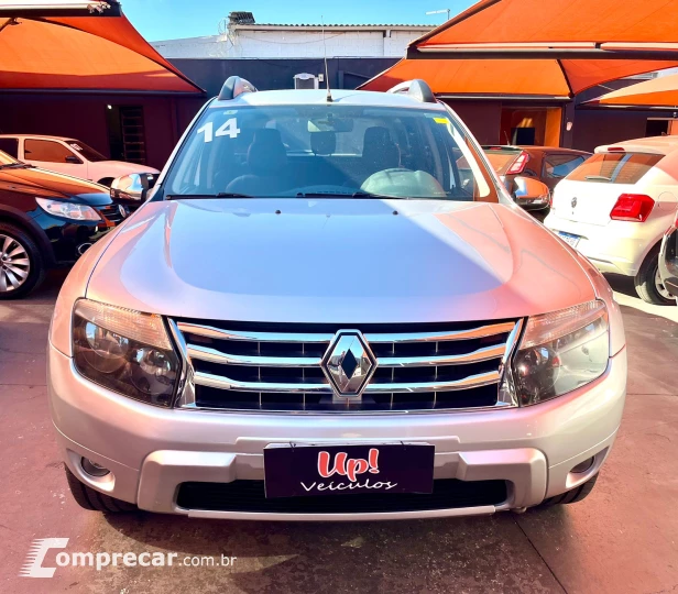 DUSTER 1.6 Dynamique 4X2 16V