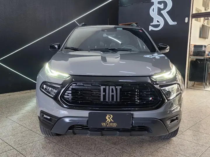 Toro Volcano 1.3 T270 4x2 Flex Aut.