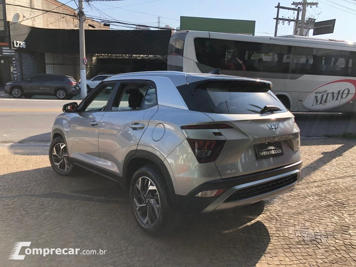 Creta 1.0 Tgdi Flex Limited Automático