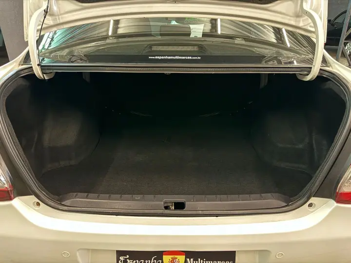 Etios 1.5 Xs 16V Flex 4P Automático