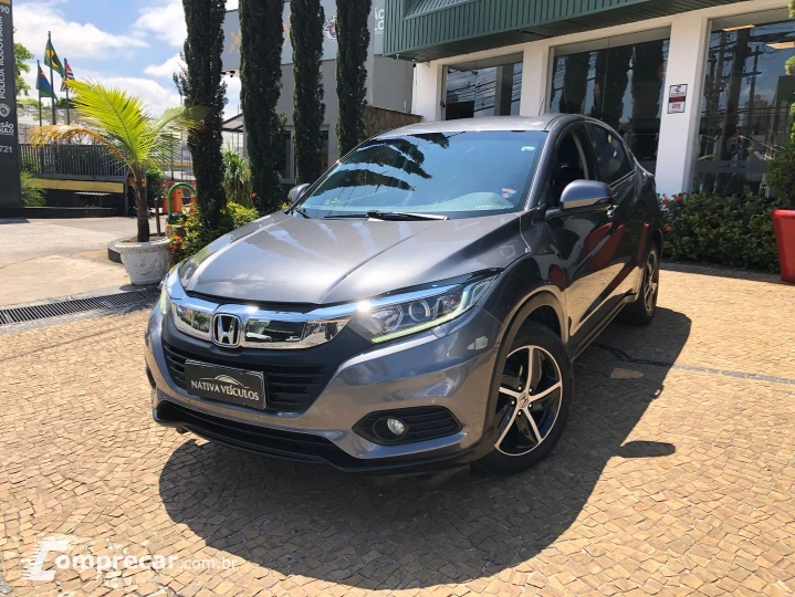 Hr-V 1.8 16V Flex Lx 4P Automático