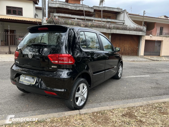 FOX 1.6 MI Comfortline 8V