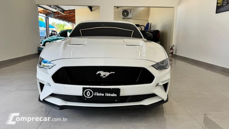 Mustang 5.0 V8 24V GT PREMIUM COUPÉ