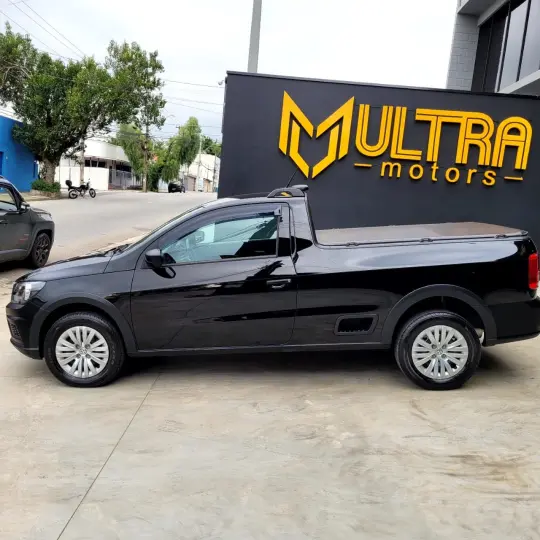 Saveiro Robust 1.6 Total Flex 16V