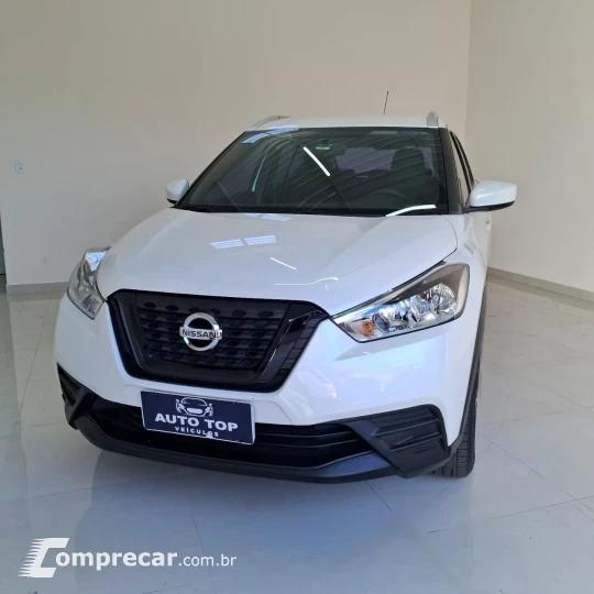 KICKS 1.6 16vstart S Direct