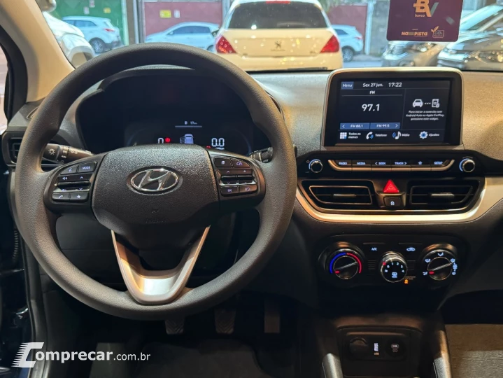 HB20 1.0 12V FLEX LIMITED PLUS MANUAL