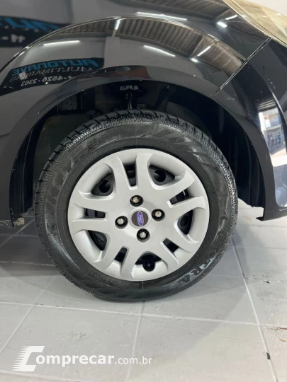 Fiesta Hatch 1.6 4P FLEX