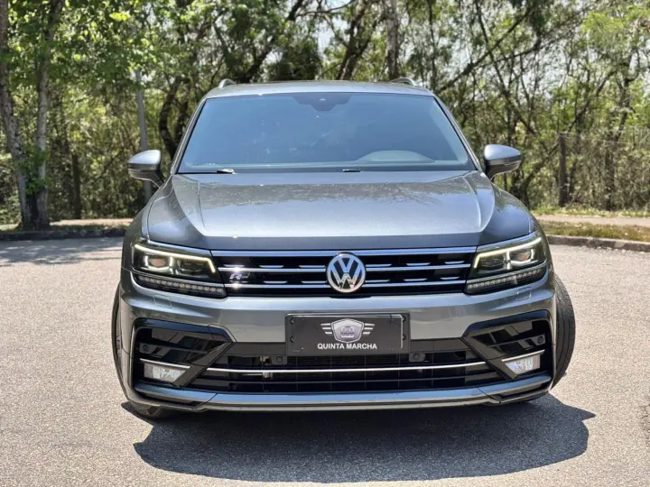 Tiguan 2.0 350 TSI Allspace R-Line 4WD
