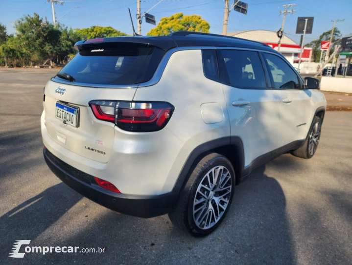 COMPASS 1.3 T270 Turbo Limited