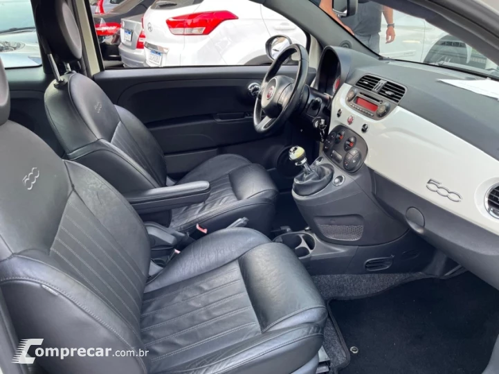 500 1.4 Sport AIR 16V