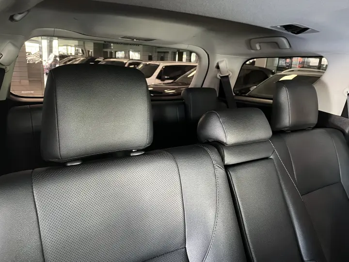 HILUX SW4 2.8 D-4d Turbo SRX 7L 4X4