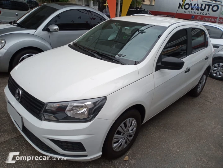 GOL 1.0 12V MPI Totalflex Last Edition